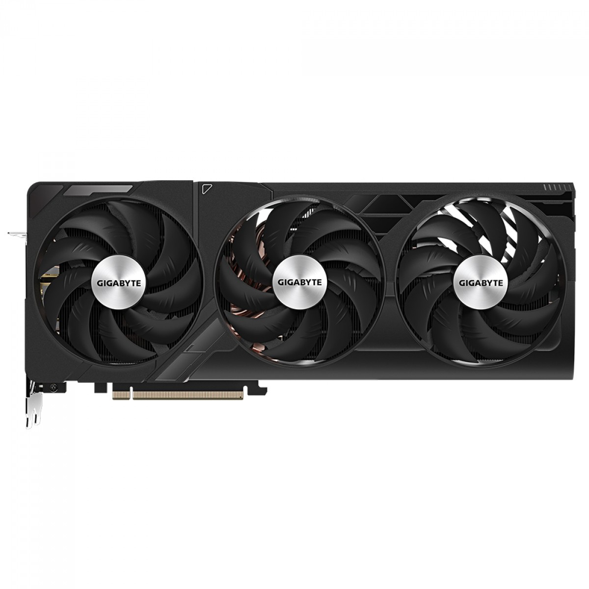 Placa de Vídeo Gigabyte NVIDIA GeForce RTX 4070 Ti Super WINDFORCE MAX OC, 16GB, GDDR6X, DLSS, Ray Tracing, GV-N407TSWF3MAX OC-16GD