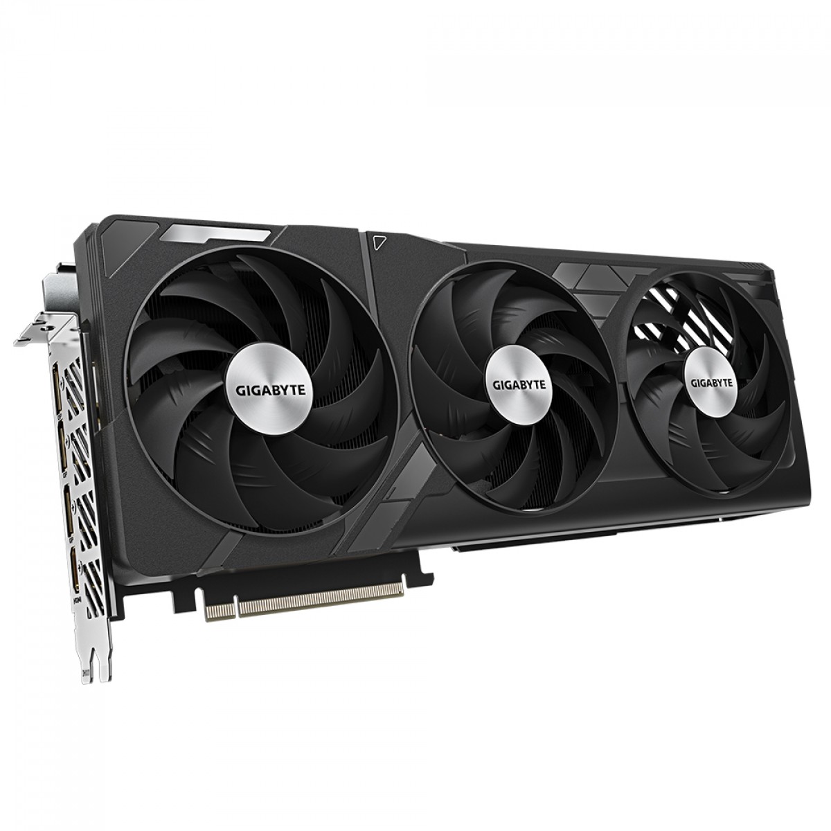 Placa de Vídeo Gigabyte NVIDIA GeForce RTX 4070 Ti Super WINDFORCE MAX OC, 16GB, GDDR6X, DLSS, Ray Tracing, GV-N407TSWF3MAX OC-16GD