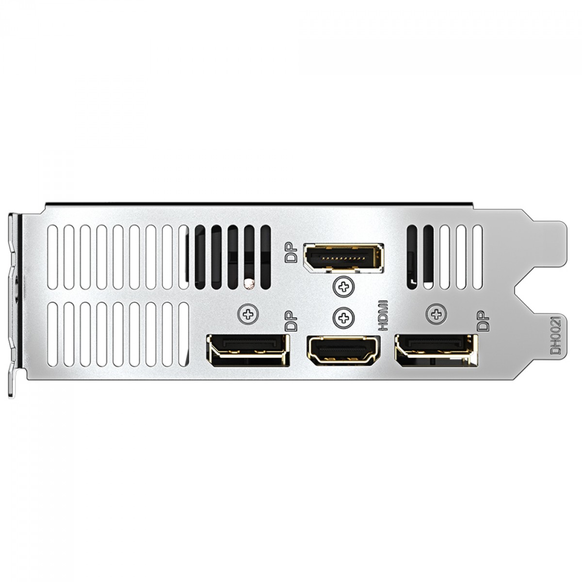 Placa de Vídeo Gigabyte NVIDIA GeForce RTX 5060 OC Low Profile, 8GB, GDDR7, DLSS, Ray Tracing, GV-N5060OC-8GL