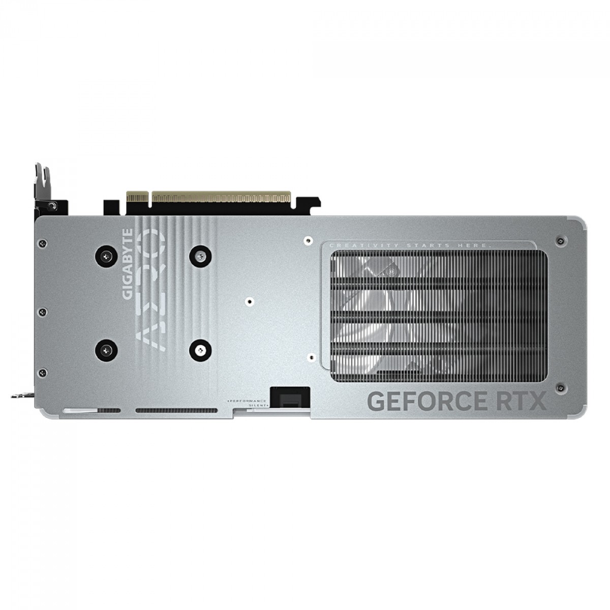 Placa de Vídeo Gigabyte NVIDIA GeForce RTX 5060 Ti AERO OC, 8GB, GDDR7, DLSS, Ray Tracing, GV-N506TAERO OC-8GD