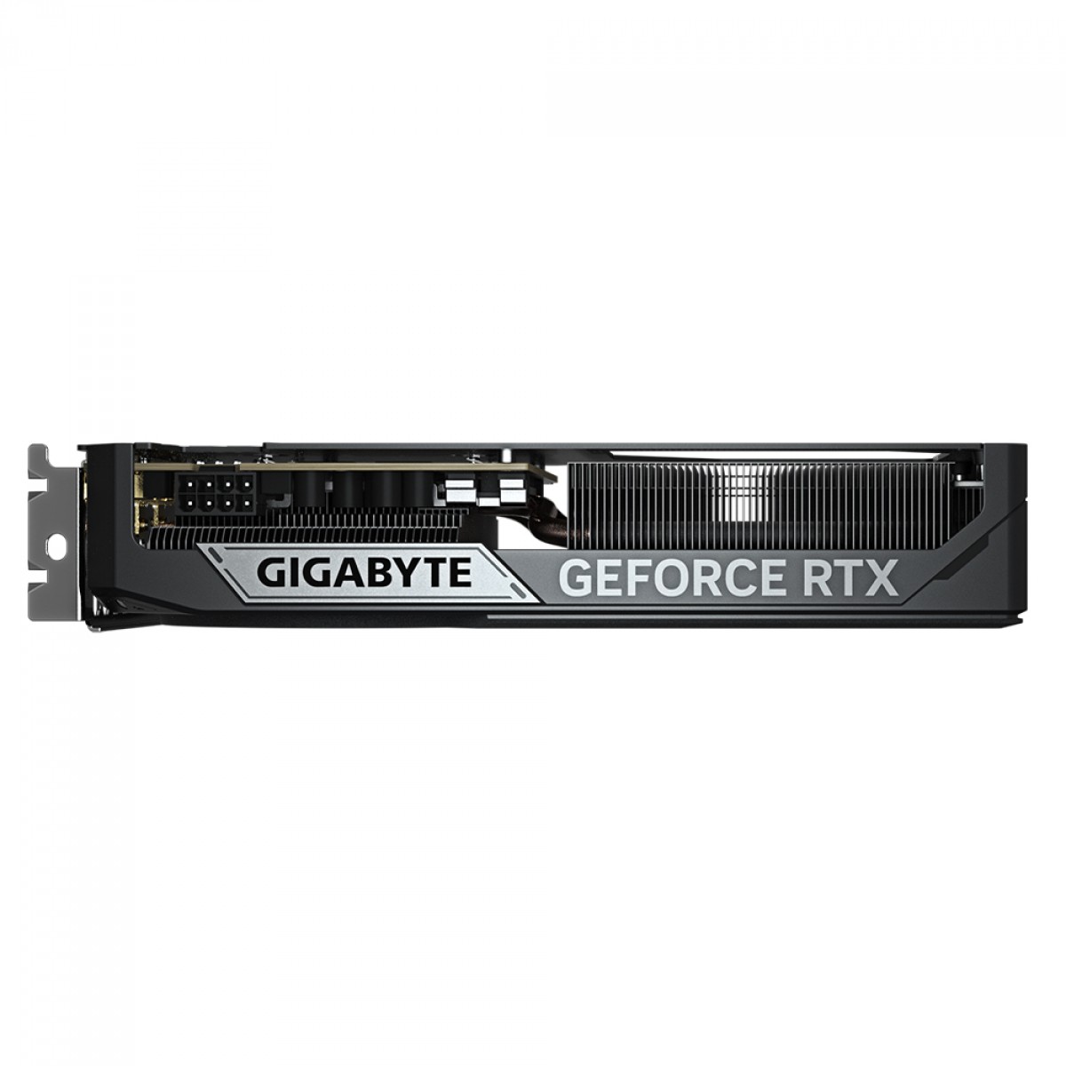 Placa de Vídeo Gigabyte NVIDIA GeForce RTX 5060 Ti Windforce, 16GB, GDDR7, DLSS, Ray Tracing, GV-N506TWF2-16GD