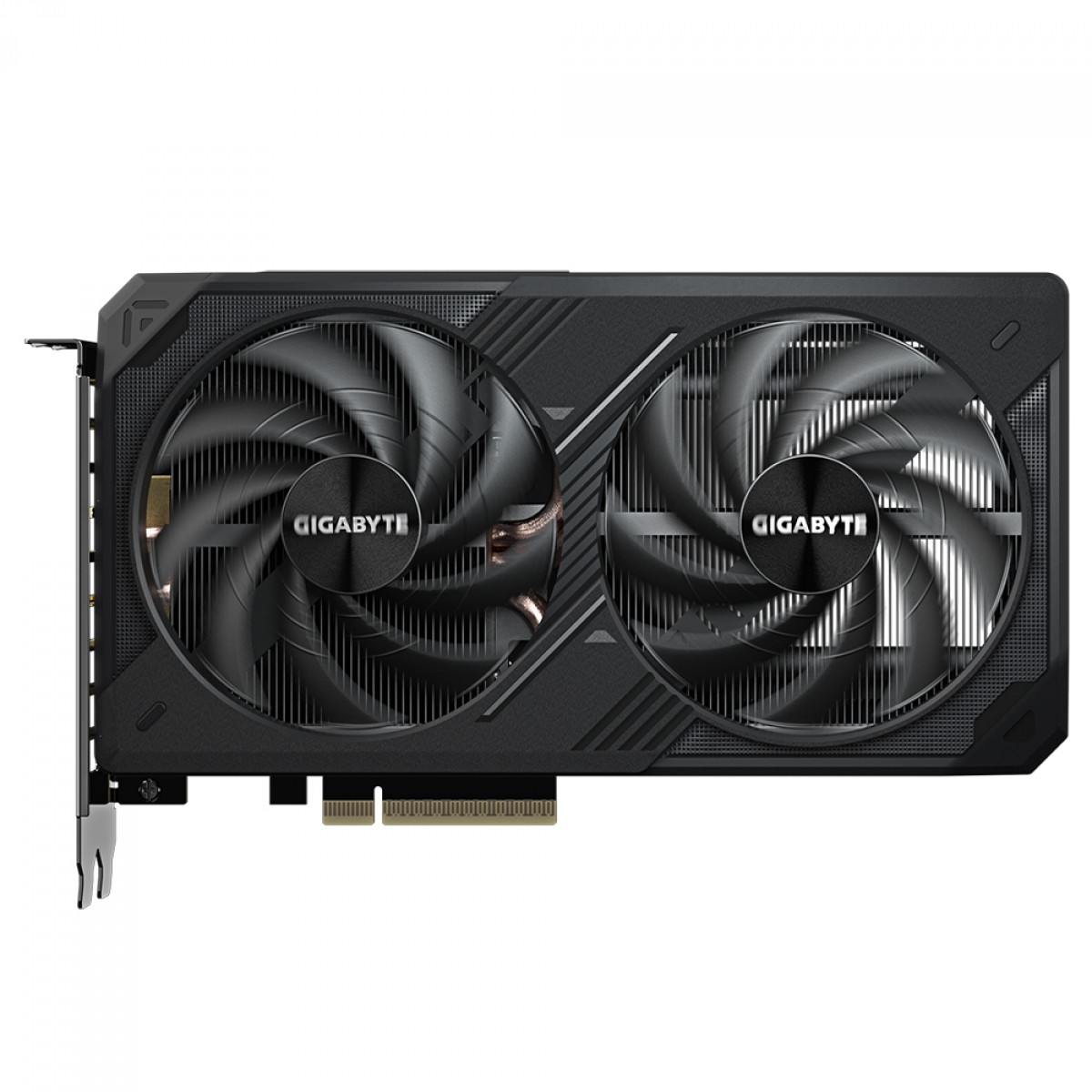 Placa de Vídeo Gigabyte NVIDIA GeForce RTX 5060 Ti Windforce, 16GB, GDDR7, DLSS, Ray Tracing, GV-N506TWF2-16GD
