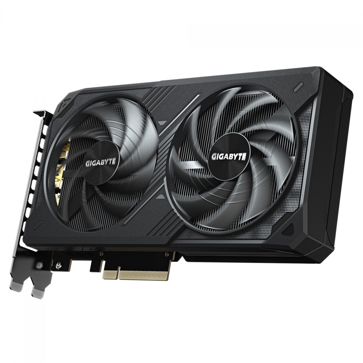 Placa de Vídeo Gigabyte NVIDIA GeForce RTX 5060 Ti Windforce, 16GB, GDDR7, DLSS, Ray Tracing, GV-N506TWF2-16GD