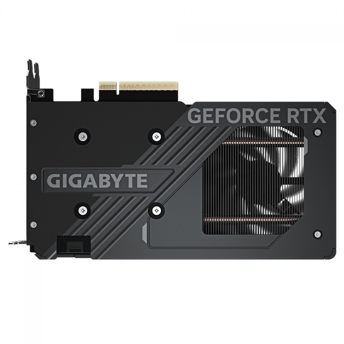 Placa de Vídeo Gigabyte NVIDIA GeForce RTX 5060 Windforce OC, 8GB, GDDR7, DLSS, Ray Tracing, GV-N5060WF2OC-8GD