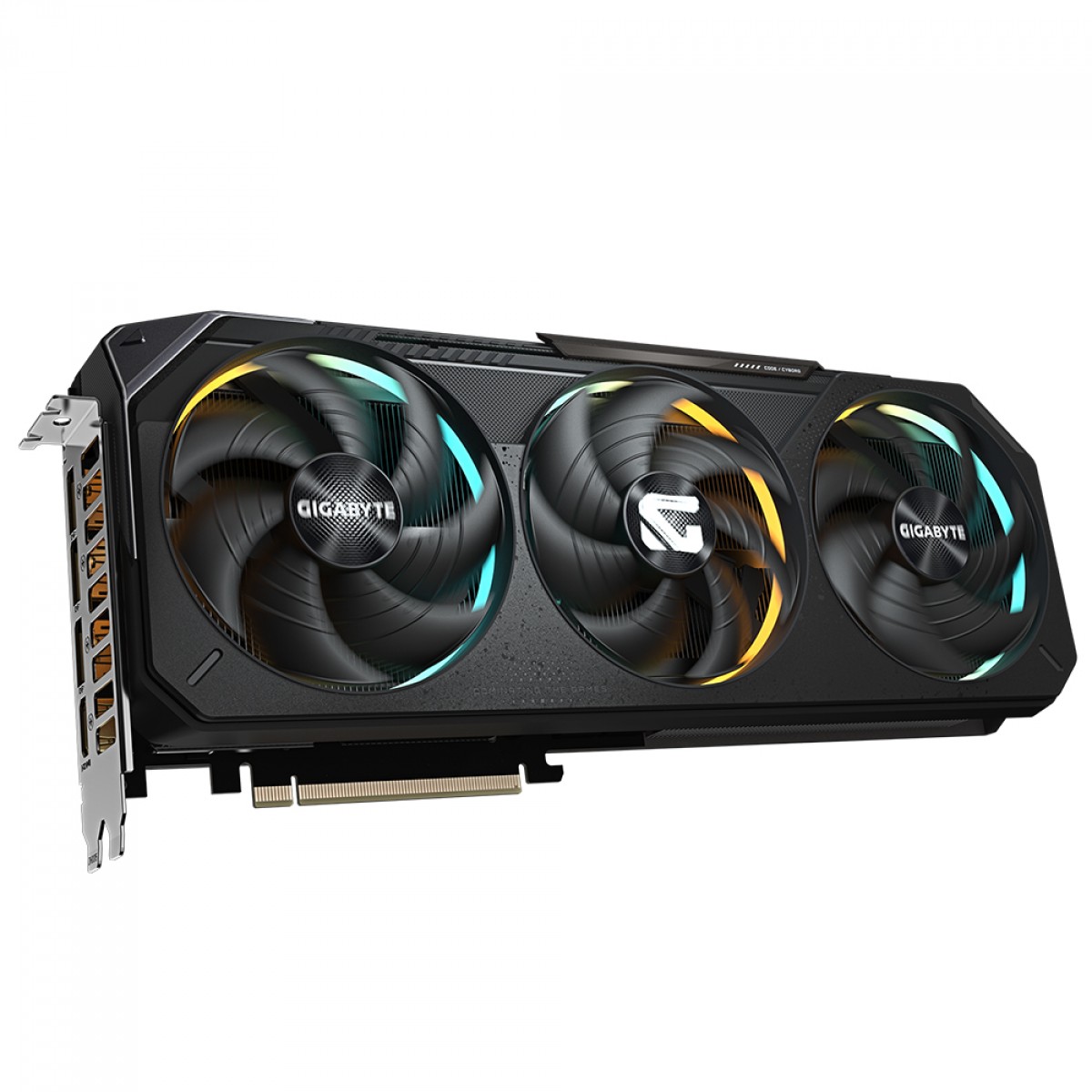 Placa de Vídeo Gigabyte NVIDIA GeForce RTX 5070 Gaming OC, 12GB, GDDR7, DLSS, Ray Tracing, GV-N5070GAMING OC-12GD