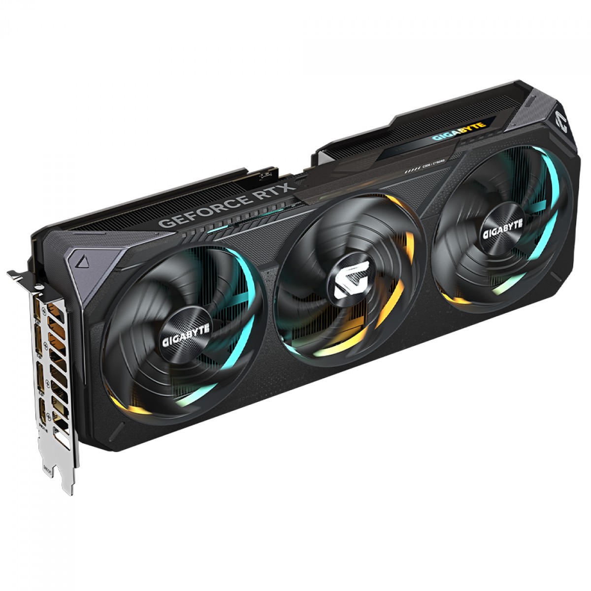 Placa de Vídeo Gigabyte NVIDIA GeForce RTX 5070 Gaming OC, 12GB, GDDR7, DLSS, Ray Tracing, GV-N5070GAMING OC-12GD