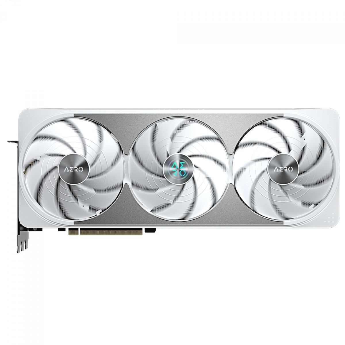 Placa de Vídeo Gigabyte NVIDIA GeForce RTX 5070 Ti AERO OC, 16GB, GDDR7, DLSS, Ray Tracing, GV-N507TAERO OC-16GD