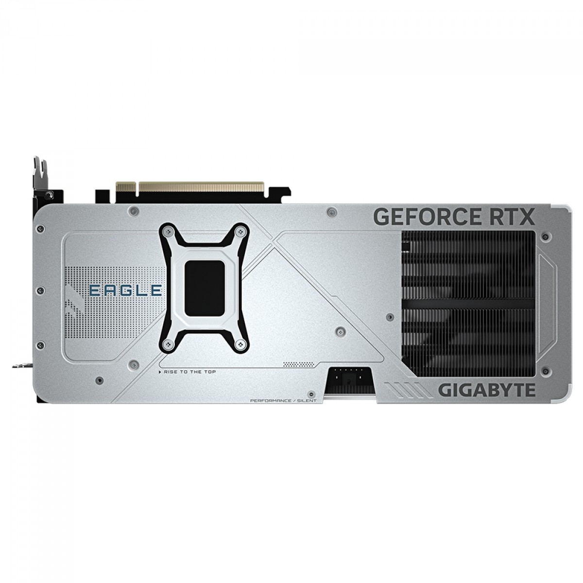 Placa de Vídeo Gigabyte NVIDIA GeForce RTX 5070 Ti Eagle OC Ice SFF, 16GB, GDDR7, DLSS, Ray Tracing, GV-N507TEAGLEOC ICE-16GD