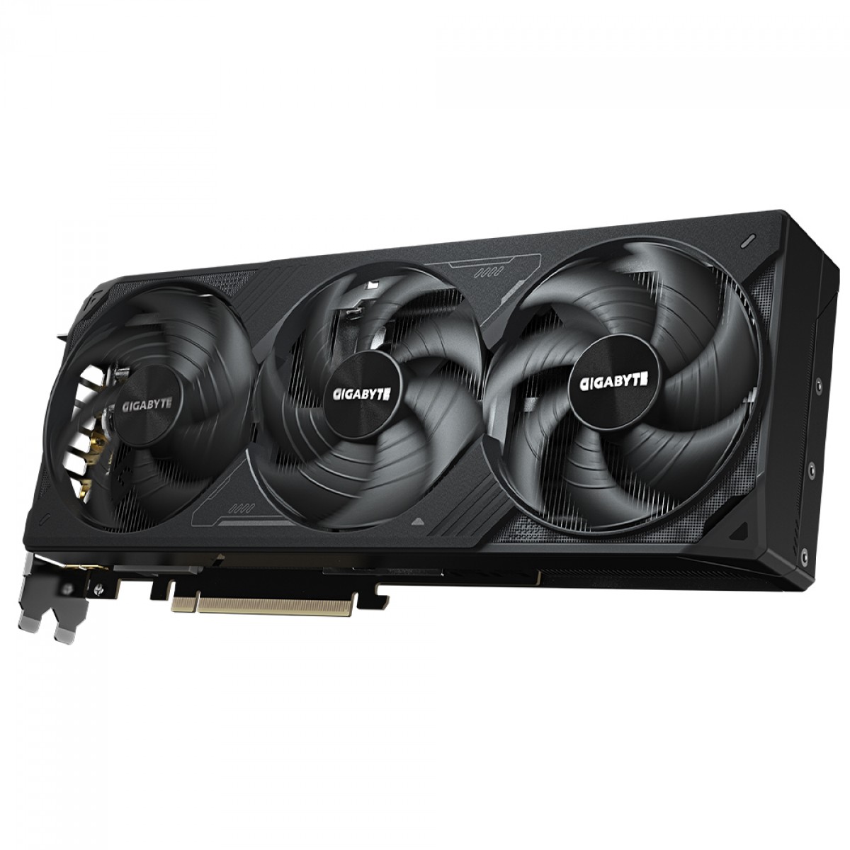 Placa de Vídeo Gigabyte NVIDIA GeForce RTX 5070 Ti Windforce OC SFF, 16GB, GDDR7, DLSS, Ray Tracing, GV-N507TWF3OC-16GD