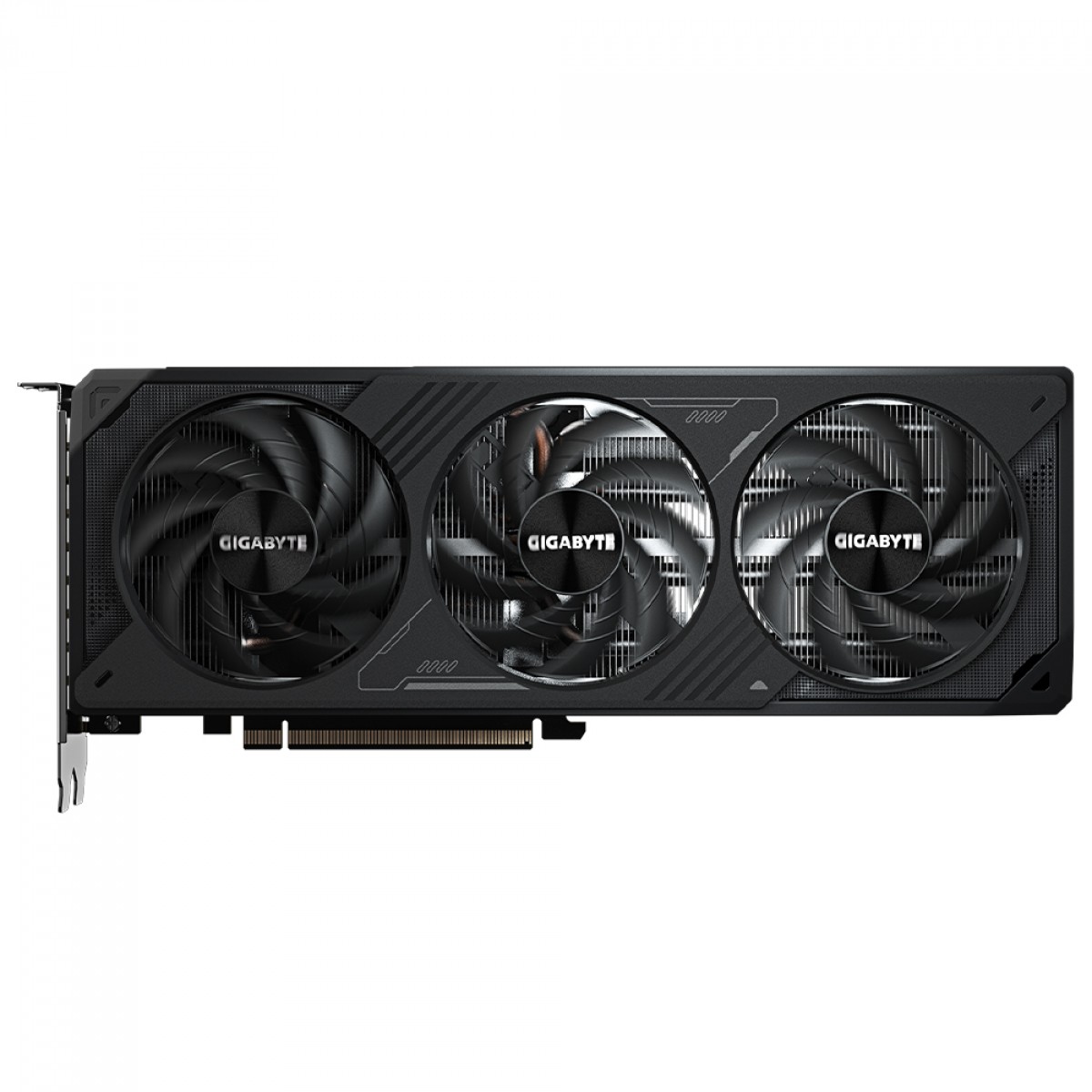 Placa de Vídeo Gigabyte NVIDIA GeForce RTX 5070 Windforce SFF, 12GB, GDDR7, DLSS, Ray Tracing, GV-N5070WF3-12GD