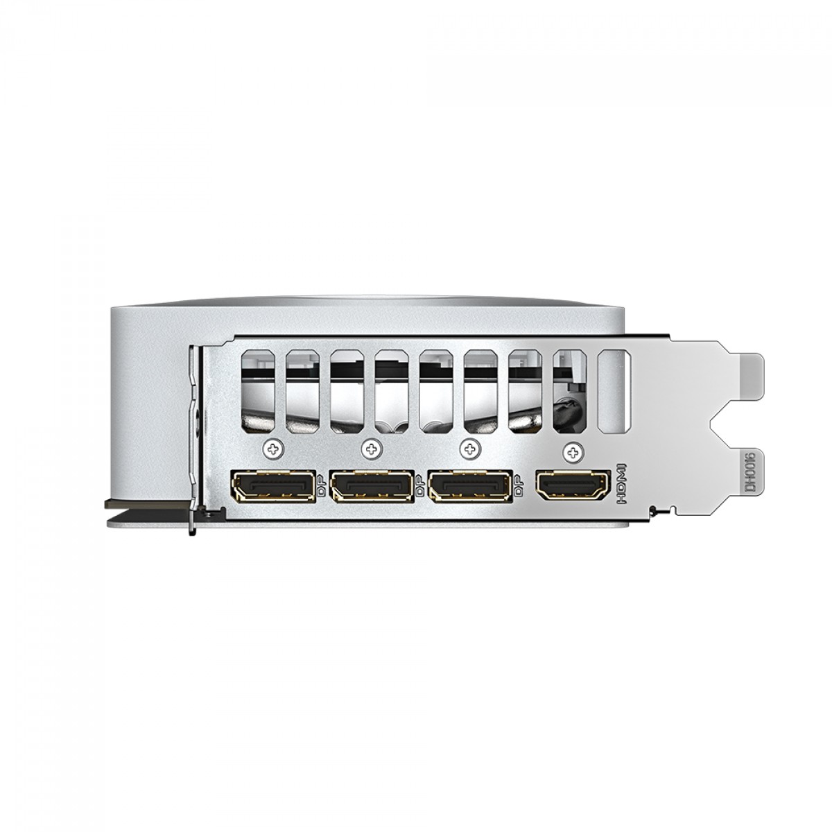 Placa de Vídeo Gigabyte NVIDIA GeForce RTX 5080 AERO OC SFF White, 16GB, GDDR7, DLSS, Ray Tracing, GV-N5080AERO OC-16GD 1.0