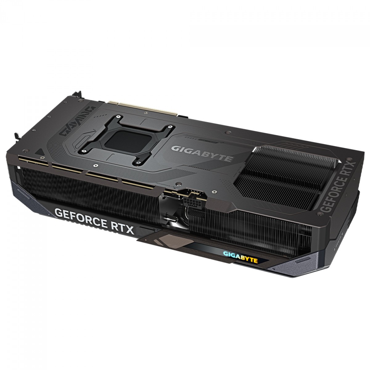 Placa de Vídeo Gigabyte NVIDIA GeForce RTX 5090 Gaming OC, 32GB, GDDR7, DLSS, Ray Tracing, GV-N5090GAMING OC-32GD