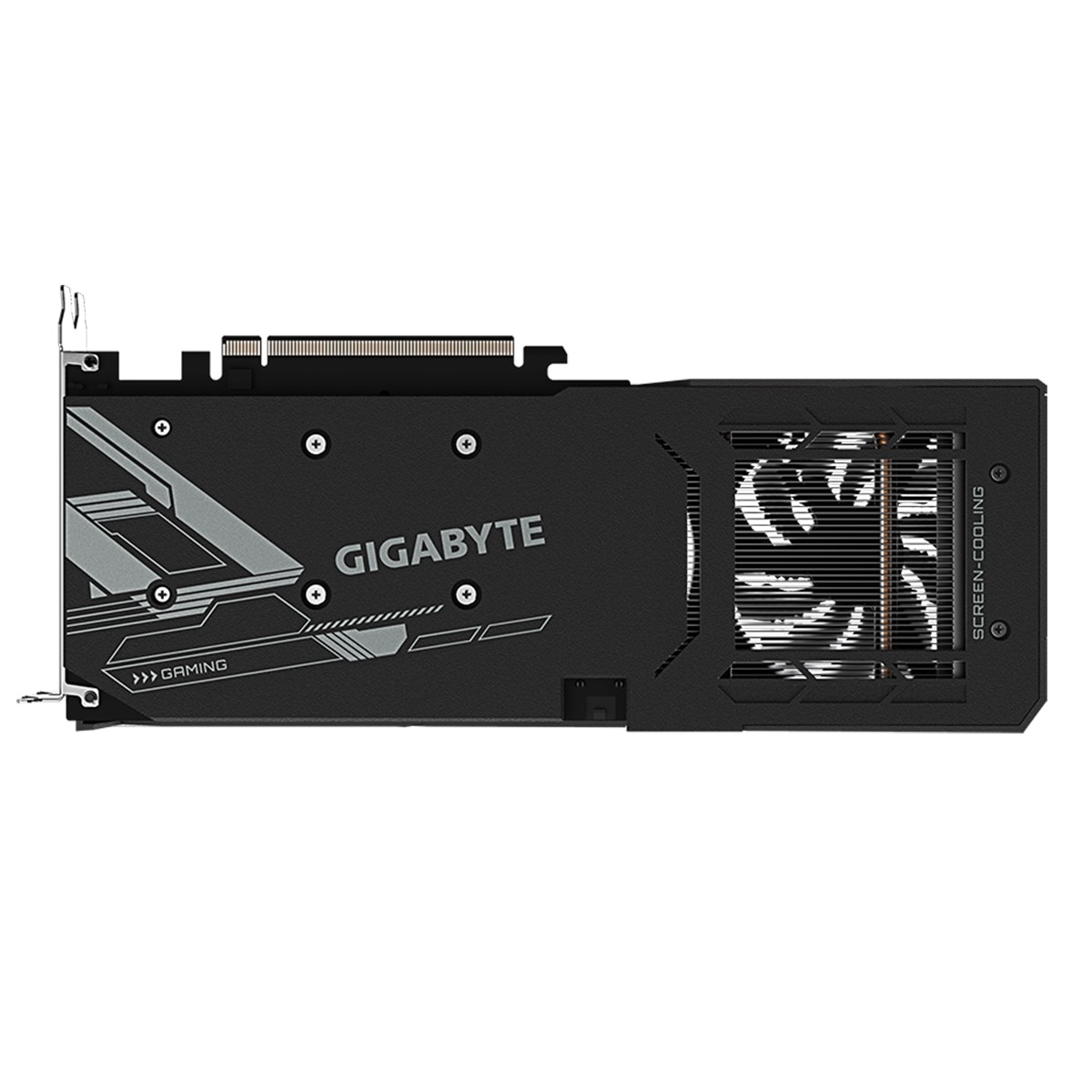 Placa de Vídeo Gigabyte Radeon RX 6500 XT Gaming, 4GB, GDDR6, FSR, Ray Tracing, GV-R65XTGAMING OC-4GD