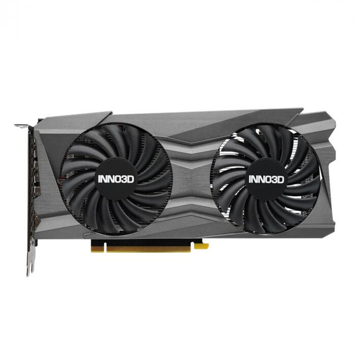 Placa de Vídeo INNO3D GeForce RTX 3050 TWIN X2, 6GB, GDDR6, DLSS, Ray Tracing, N30502-06D6-1711VA60