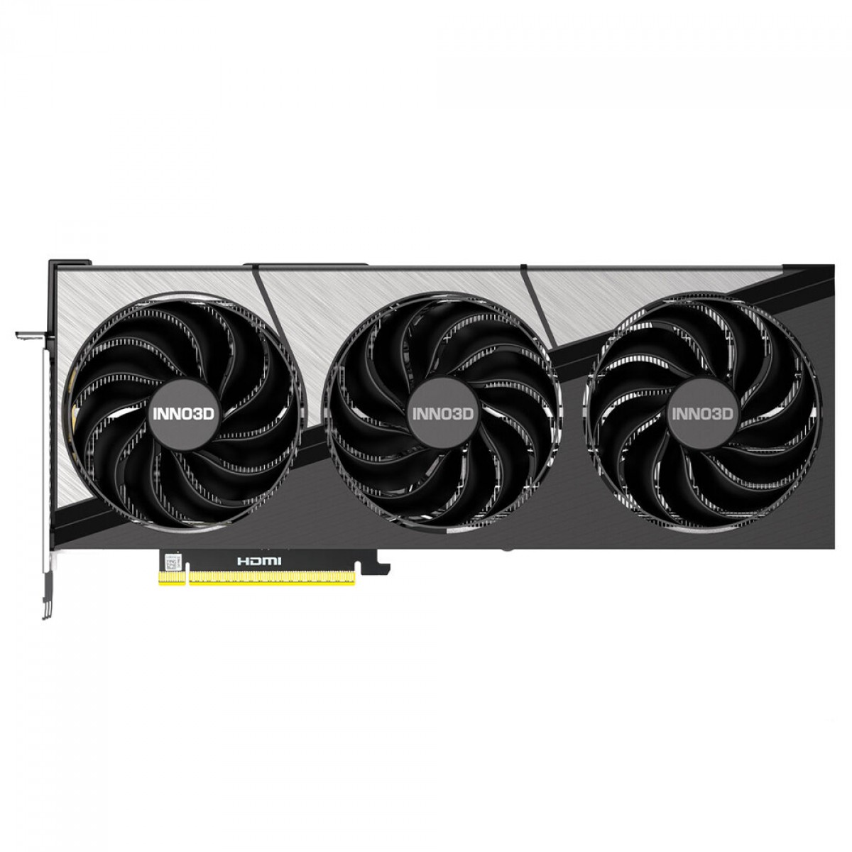 Placa de Vídeo INNO3D NVIDIA GeForce RTX 5090 X3, 32GB, GDDR7, DLSS, Ray Tracing, N50903-32D7-17593928