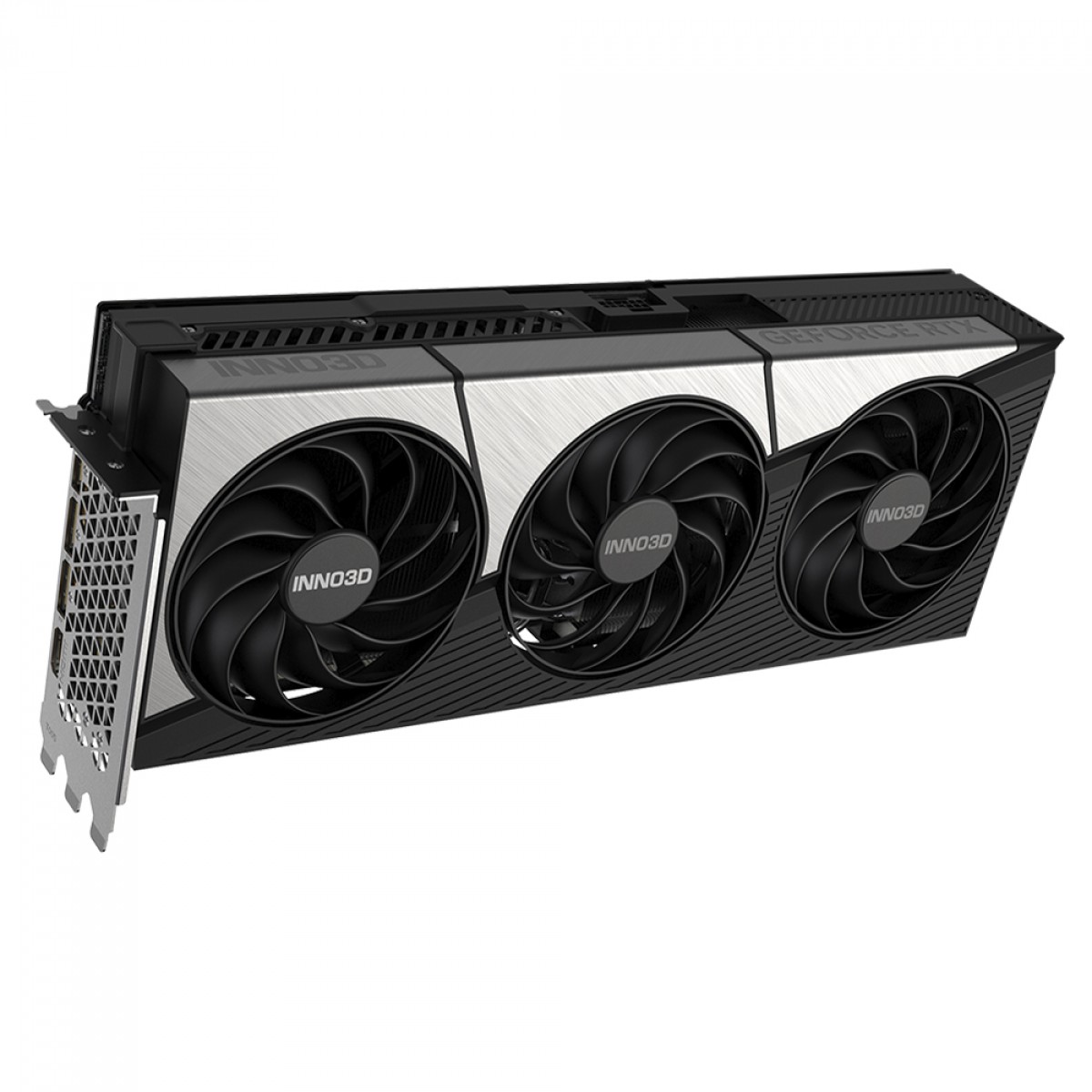 Placa de Vídeo INNO3D NVIDIA GeForce RTX 5090 X3, 32GB, GDDR7, DLSS, Ray Tracing, N50903-32D7-17593928