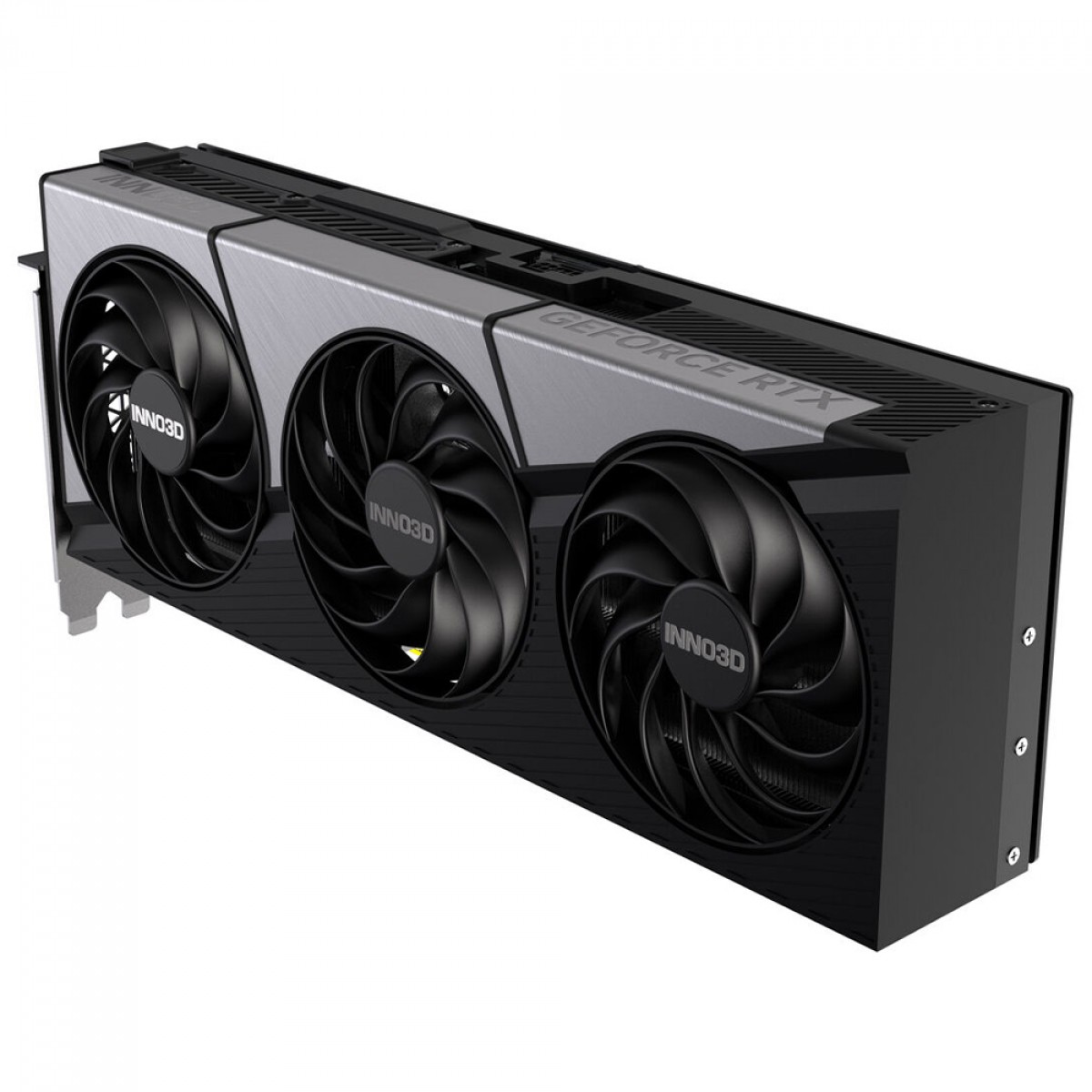 Placa de Vídeo INNO3D NVIDIA GeForce RTX 5090 X3, 32GB, GDDR7, DLSS, Ray Tracing, N50903-32D7-17593928