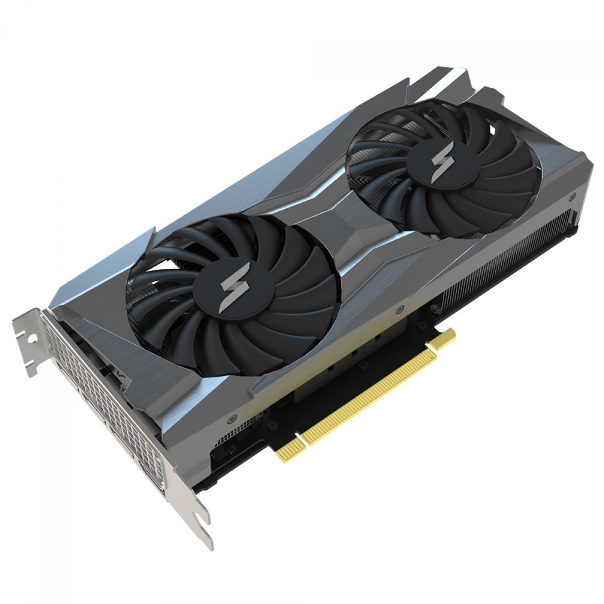 Placa de Vídeo INNO3D SuperFrame NVIDIA GeForce RTX 3060 TWIN X2, 12GB, GDDR6, DLSS, Ray Tracing, T30602-12D6-119032AH 