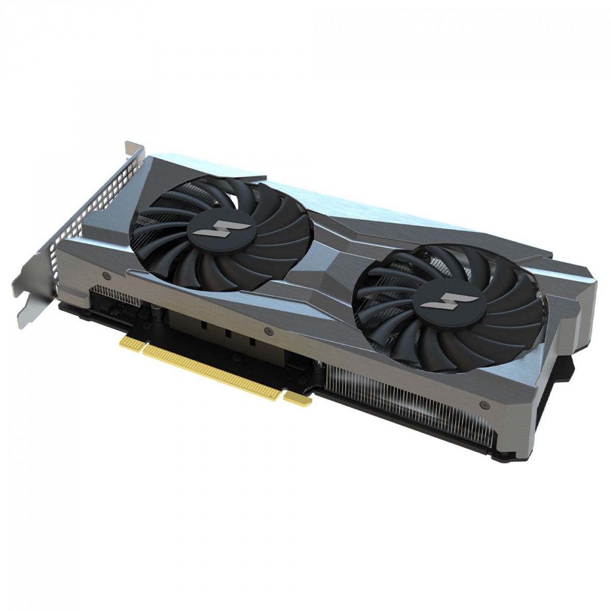 Placa de Vídeo INNO3D SuperFrame NVIDIA GeForce RTX 3060 TWIN X2, 12GB, GDDR6, DLSS, Ray Tracing, T30602-12D6-119032AH 
