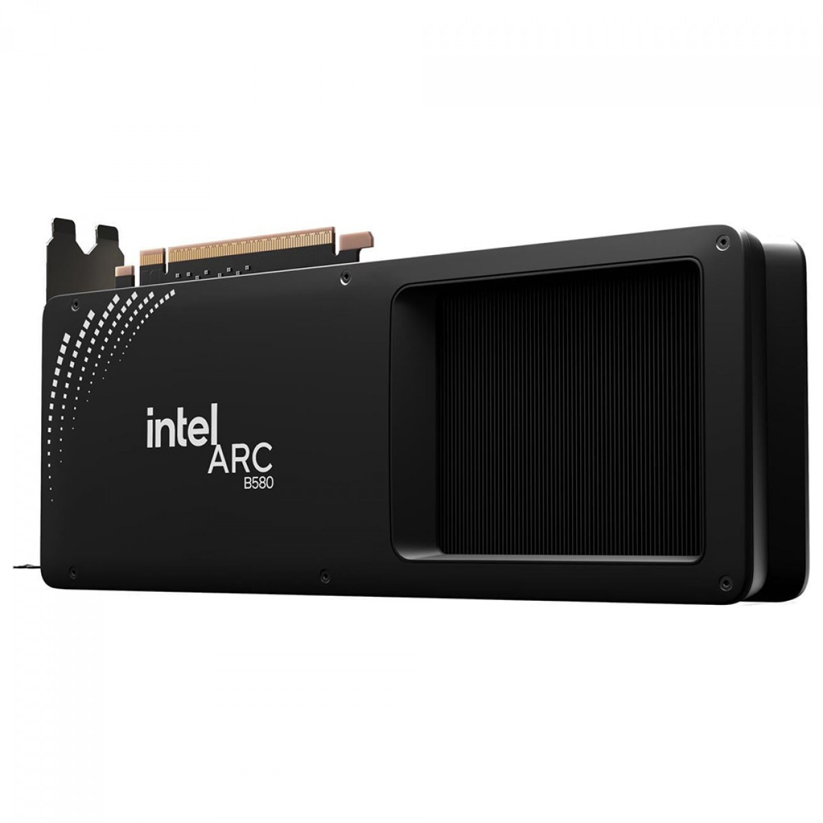 Placa De Vídeo Intel Arc B580 Limited Edition, 12GB, GDDR6, Xe2, Ray Tracing, 31P06HB0BA