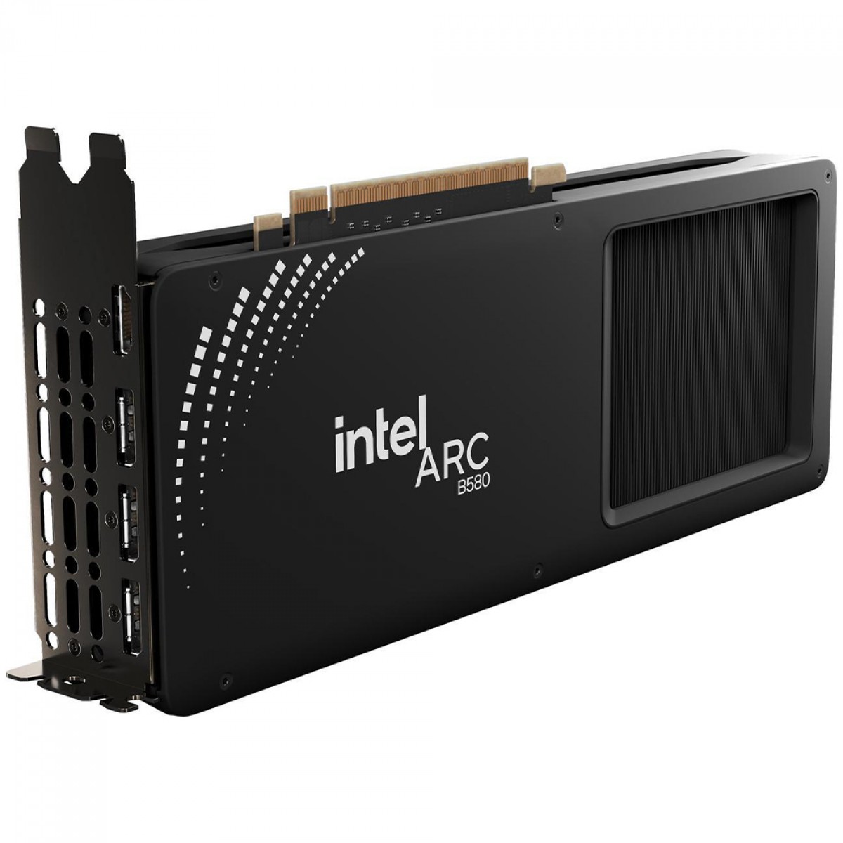 Placa De Vídeo Intel Arc B580 Limited Edition, 12GB, GDDR6, Xe2, Ray Tracing, 31P06HB0BA