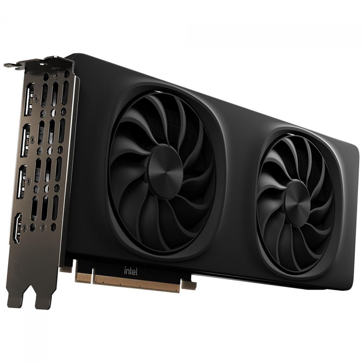 Placa De Vídeo Intel Arc B580 Limited Edition, 12GB, GDDR6, Xe2, Ray Tracing, 31P06HB0BA