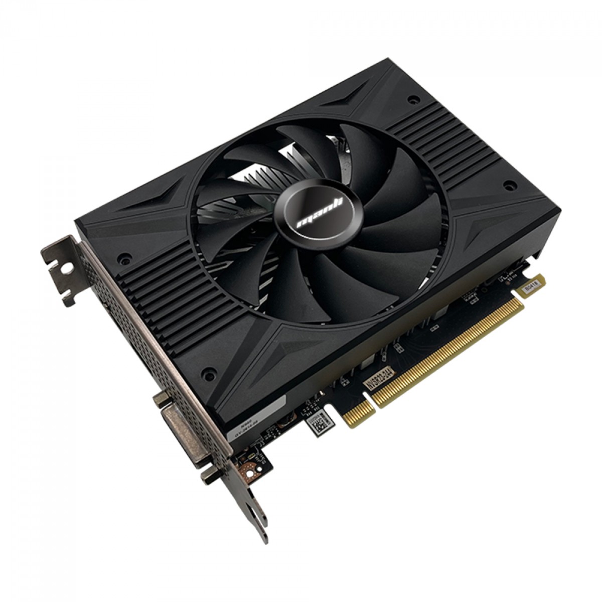 Placa de Vídeo Manli NVIDIA GeForce RTX 3050, 6GB, GDDR6, DLSS, Ray Tracing, M-NRTX3050/6REHDP-M1586