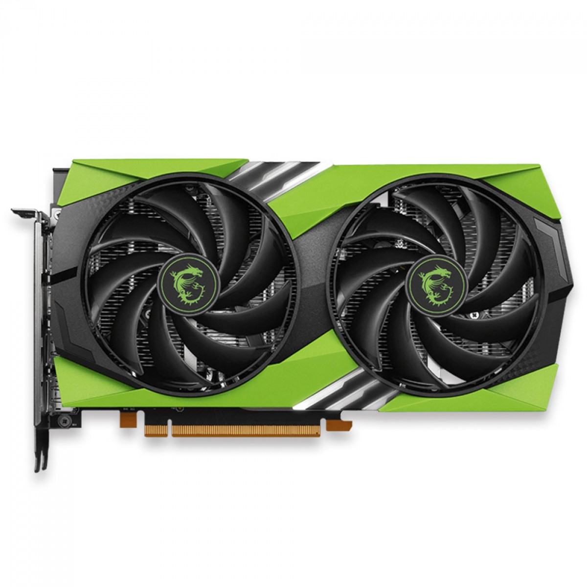 Placa De Vídeo MSI GeForce RTX 4060 Gaming X NVIDIA Edition, 8GB, GDDR6, DLSS, Ray Tracing, MSI 912-V516-033