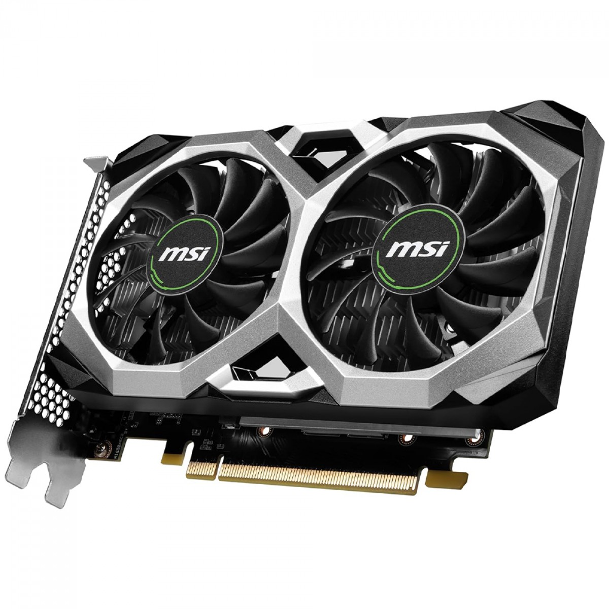 Placa de vídeo MSI NVIDIA GeForce GTX 1650 D6 VENTUS XS OCV3, 4GB GDDR6, 128Bit, HDMI/DP