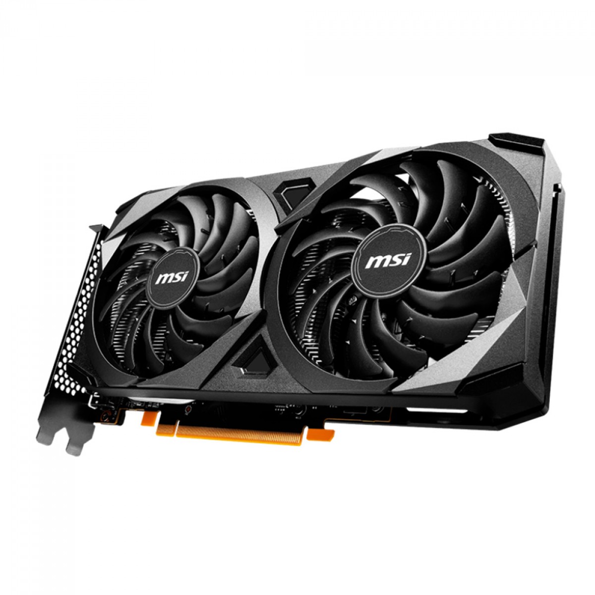 Placa de Vídeo MSI NVIDIA GeForce RTX 3050 VENTUS 2X OC V1, 8GB GDDR6, DLSS, Ray Tracing, 912-V500-008