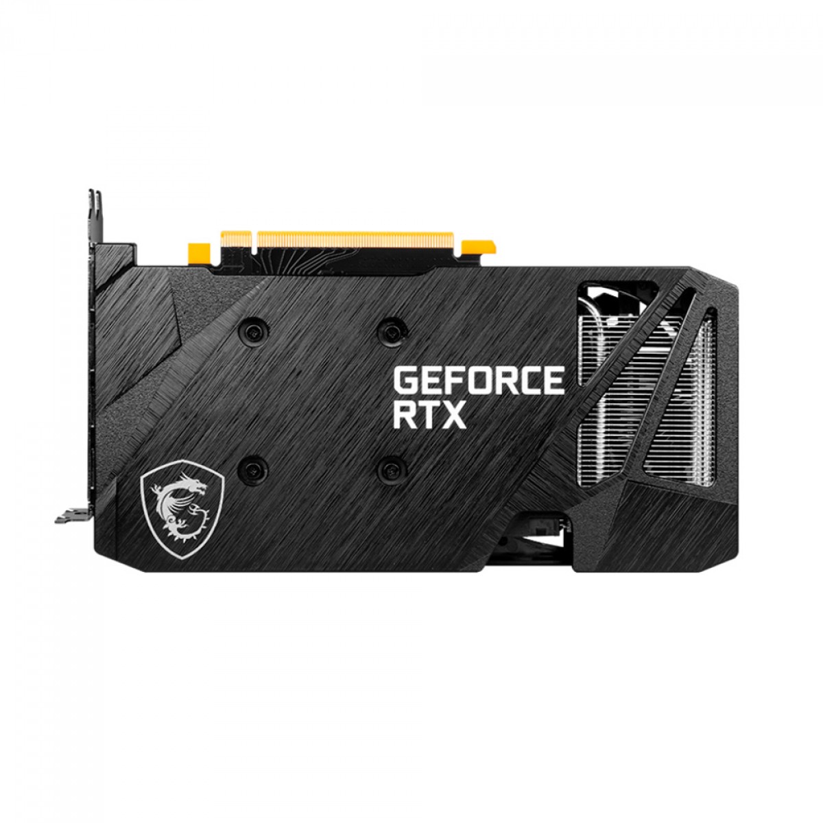 Placa de Vídeo MSI NVIDIA GeForce RTX 3050 VENTUS 2X OC V1, 8GB GDDR6, DLSS, Ray Tracing, 912-V500-008