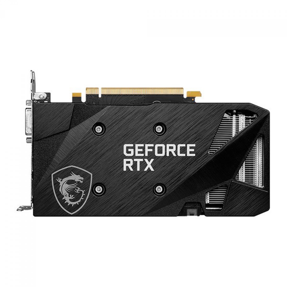 Placa de Vídeo MSI NVIDIA GeForce RTX 3050 VENTUS 2X XS OC, 8GB GDDR6, DLSS, Ray Tracing, 912-V809-4266