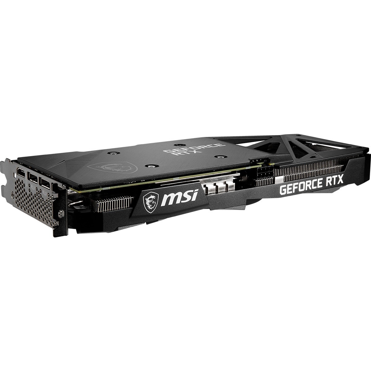 Placa de Vídeo MSI NVIDIA GeForce RTX 3060 Ti VENTUS 3X OC, 8GB GDDR6, DLSS, Ray Tracing