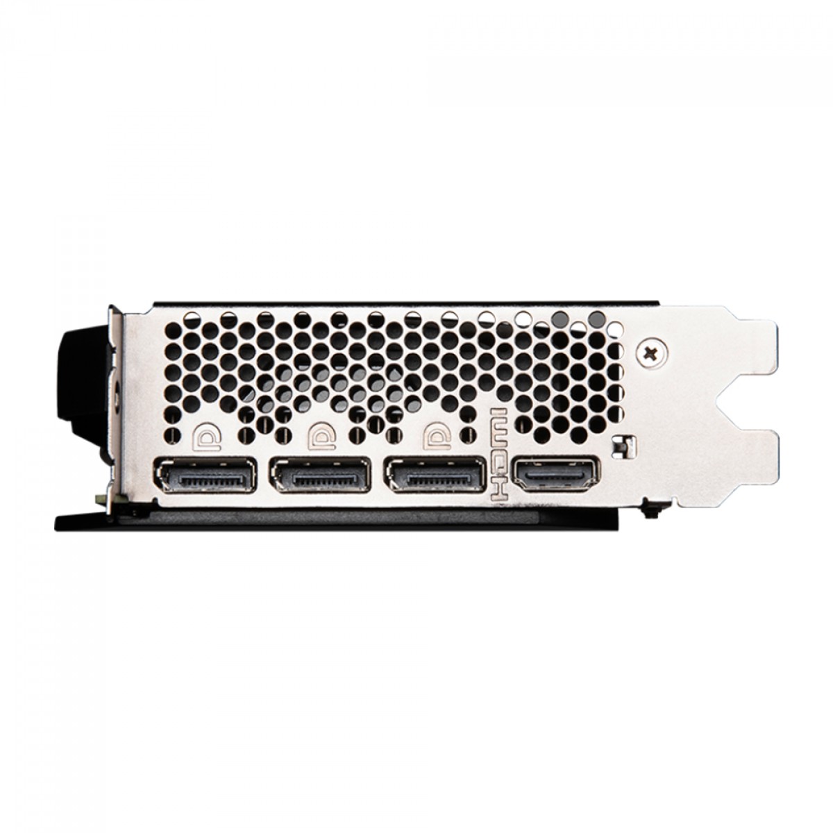 Placa de Vídeo MSI NVIDIA GeForce RTX 4060 Ti VENTUS 2X BLACK OC, 8GB, GDDR6, DLSS, Ray Tracing, 912-V515-024