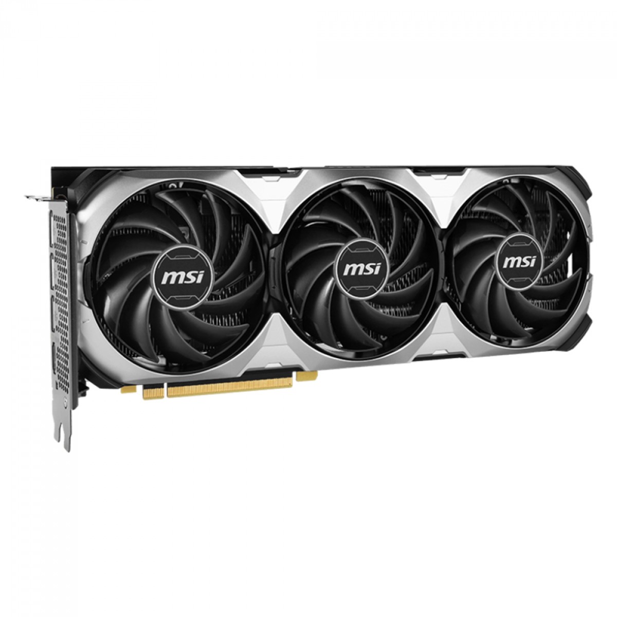 Placa de Vídeo MSI NVIDIA GeForce RTX 4060 Ti Ventus 3X OC, 16GB, GDDR6, DLSS, Ray Tracing, 912-V517-093