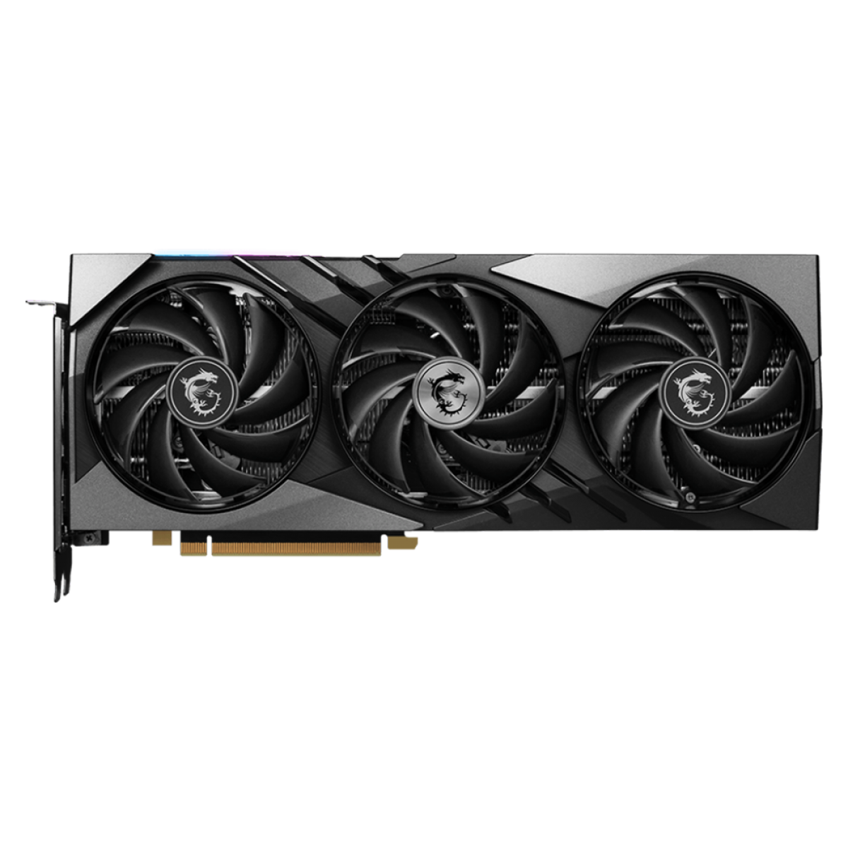 Placa de Vídeo MSI NVIDIA GeForce RTX 4070 Gaming X Slim, 12GB, GDDR6X, DLSS, Ray Tracing