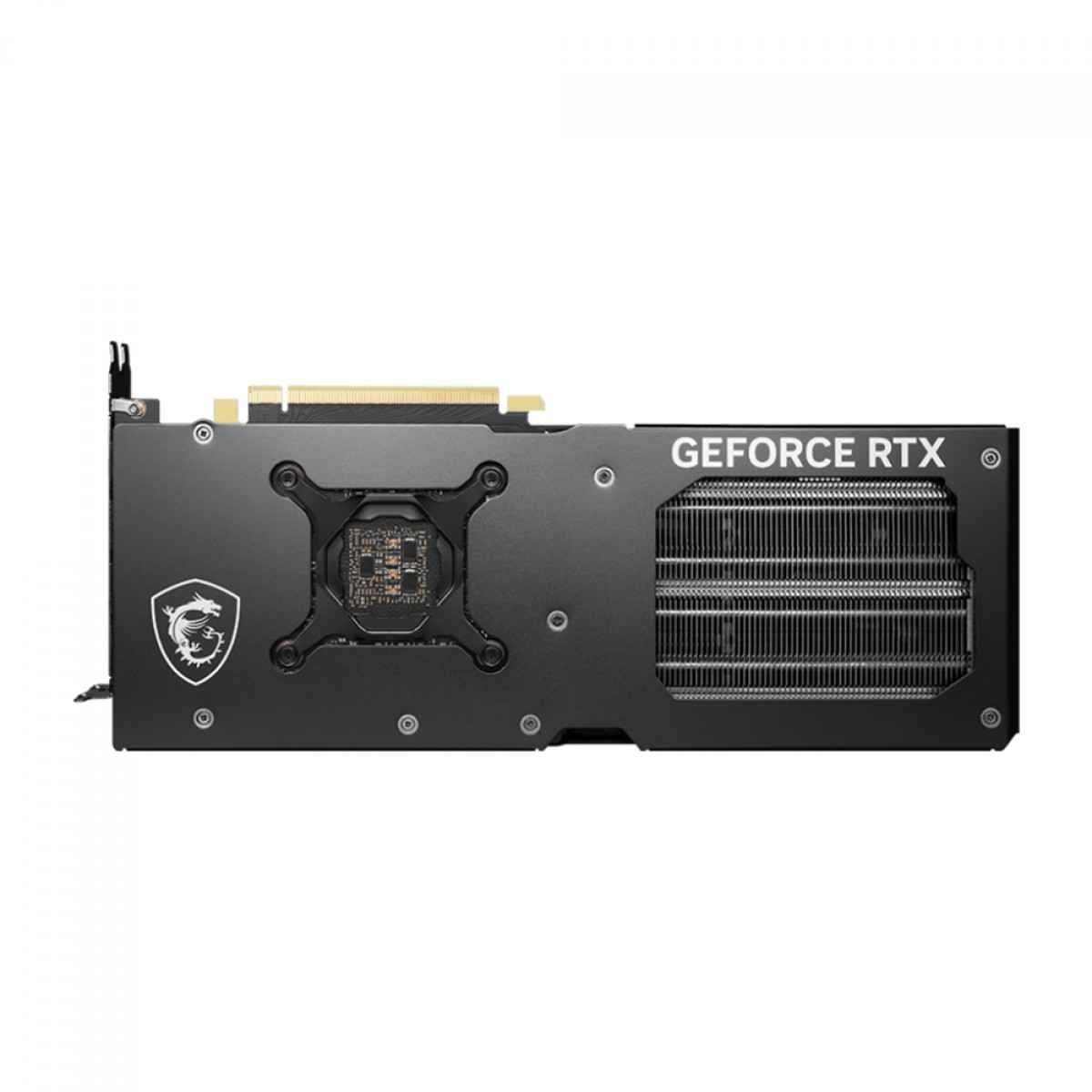 Placa De Vídeo MSI NVIDIA GeForce RTX 4070 Super Gaming X Slim, 12GB, GDDR6X, DLSS, Ray Tracing, 912-V513-631