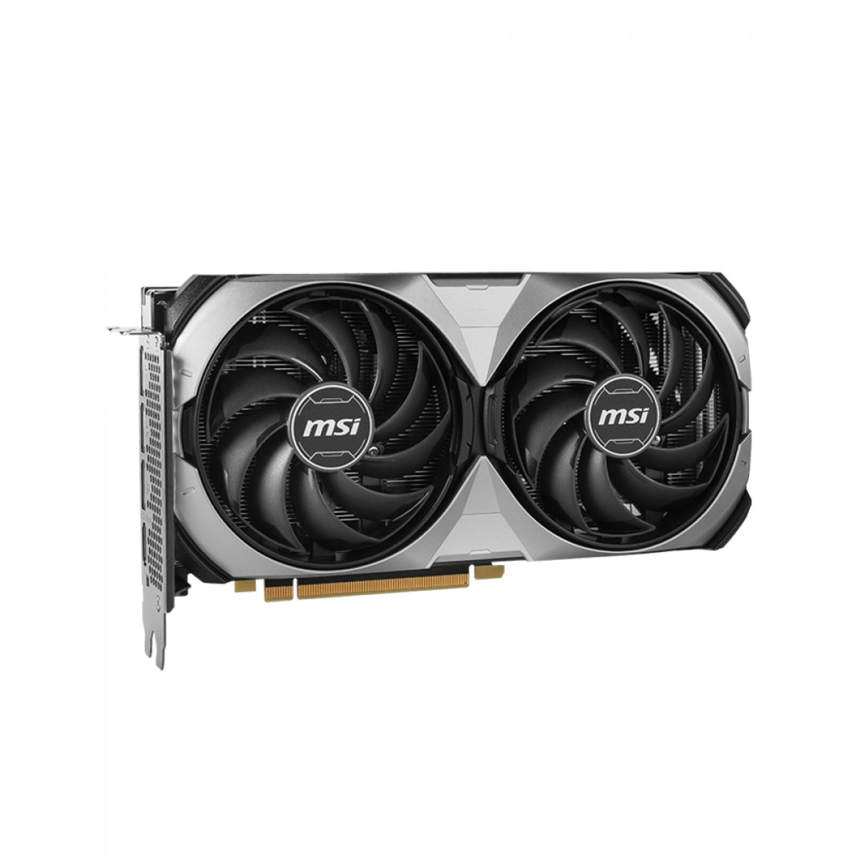 Placa de Vídeo MSI NVIDIA GeForce RTX 4070 Super Ventus 2X OC, 12GB GDDR6X, DLSS, Ray Tracing