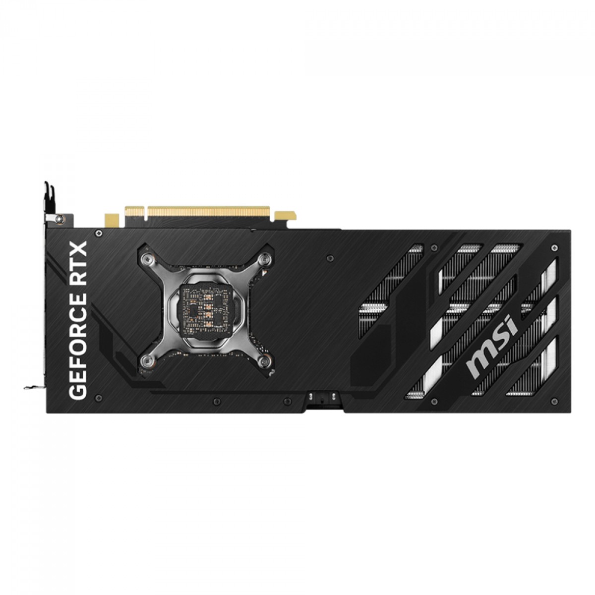 Placa De Vídeo MSI NVIDIA GeForce RTX 4070 Super Ventus 3X OC, 12GB, GDDR6X, DLSS, Ray Tracing, 912-V513-643