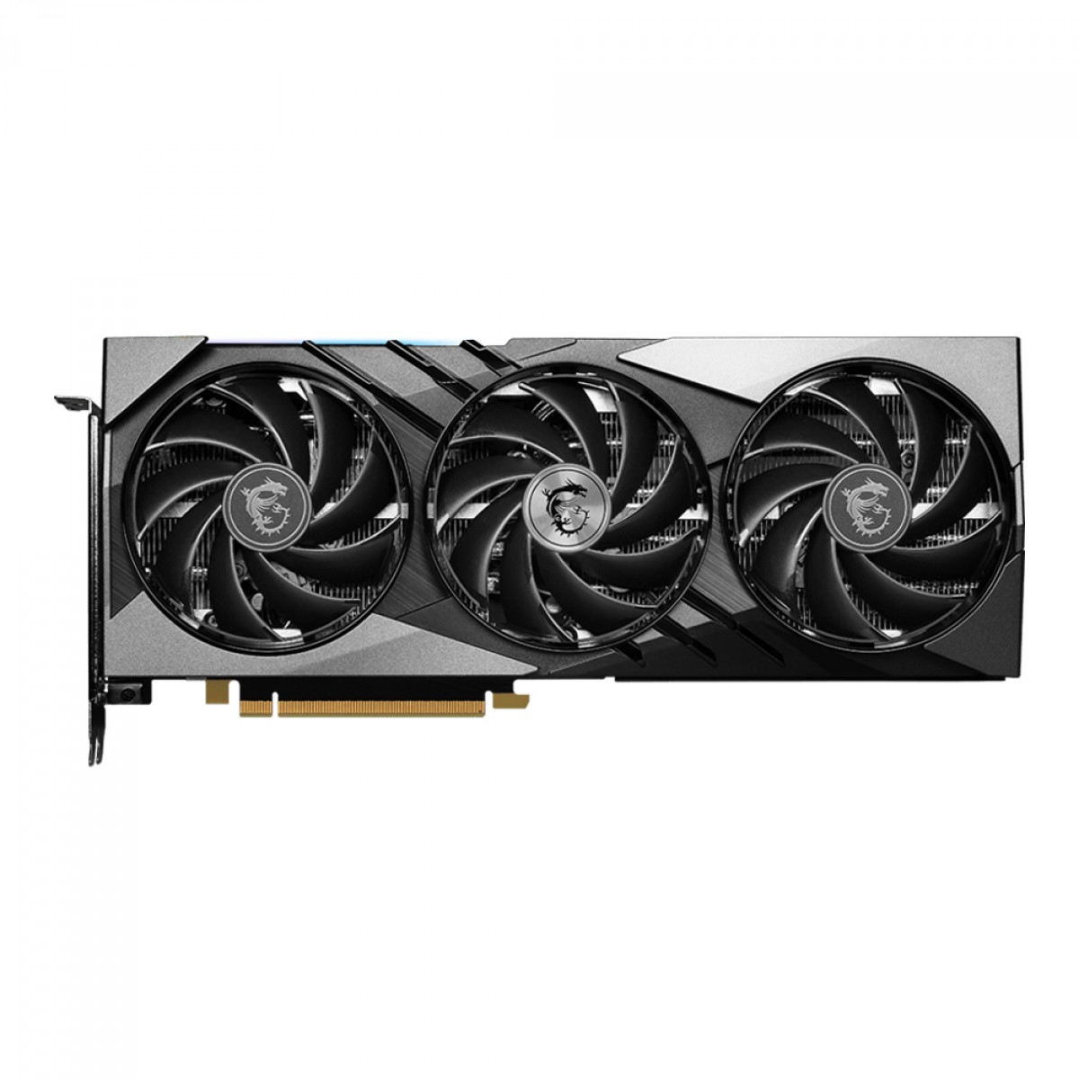 Placa De Vídeo MSI NVIDIA GeForce RTX 4070 Ti Super Gaming X Slim, 16GB, GDDR6X, DLSS, Ray Tracing, 912-V513-625