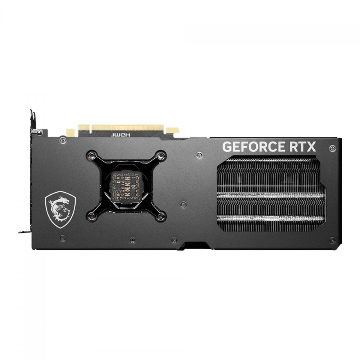 Placa De Vídeo MSI NVIDIA GeForce RTX 4070 Ti Super Gaming X Slim, 16GB, GDDR6X, DLSS, Ray Tracing, 912-V513-625