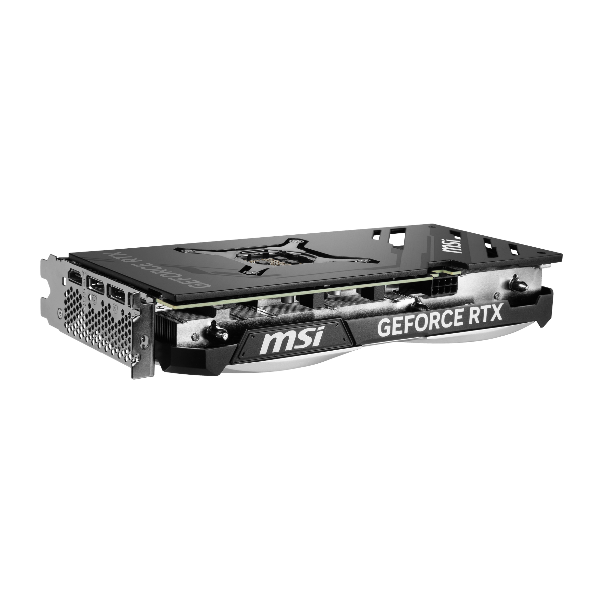 Placa de Vídeo MSI NVIDIA GeForce RTX 4070 VENTUS 2X OC, 12GB GDDR6X, DLSS, Ray Tracing, 912-V513-208