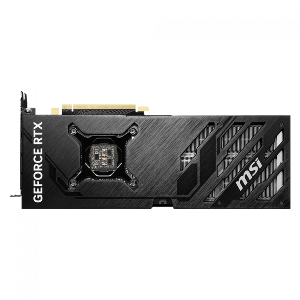 Placa de Vídeo MSI NVIDIA GeForce RTX 4070 Ventus 3X E1 OC, 12GB, GDDR6, DLSS, Ray Tracing, 912-V512-027