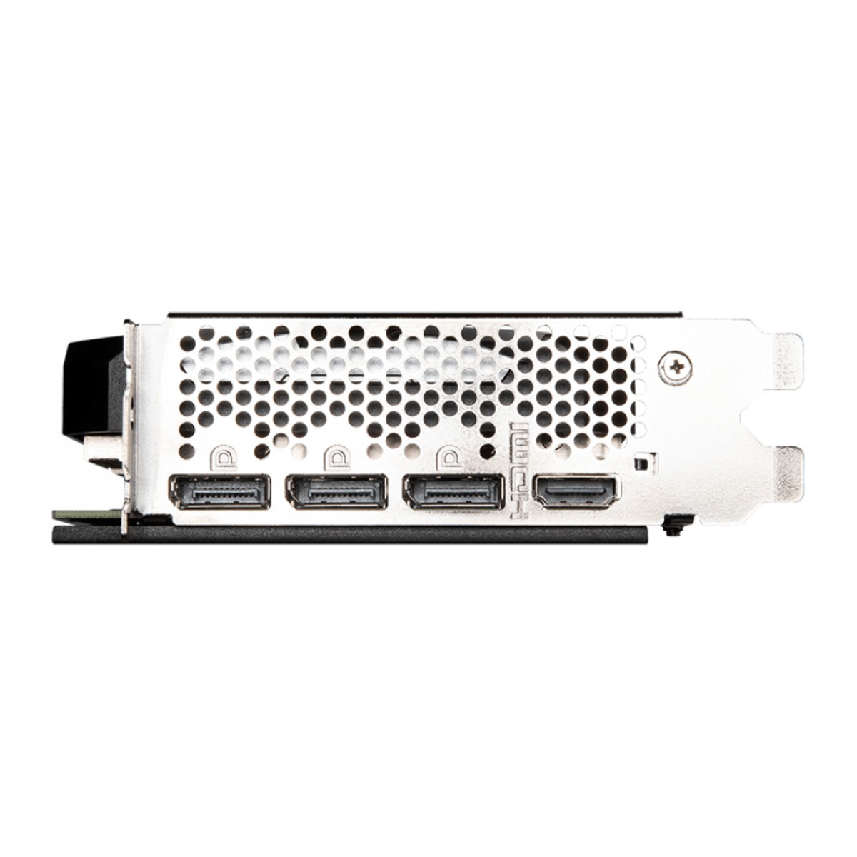 Placa de Vídeo MSI NVIDIA GeForce RTX 4070 Ventus 3X E1 OC, 12GB, GDDR6, DLSS, Ray Tracing, 912-V512-027