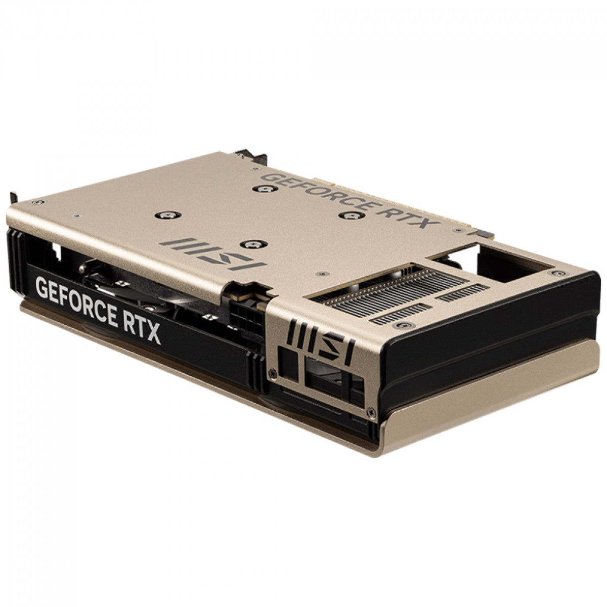 Placa de Vídeo MSI NVIDIA GeForce RTX 5060 Inspire 2X OC, 8GB, GDDR7, DLSS, Ray Tracing, G506-8I2C