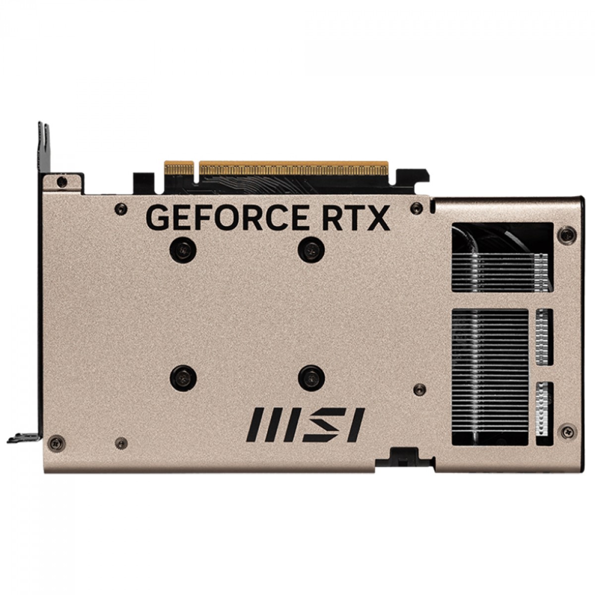 Placa de Vídeo MSI NVIDIA GeForce RTX 5060 Inspire 2X OC, 8GB, GDDR7, DLSS, Ray Tracing, G506-8I2C
