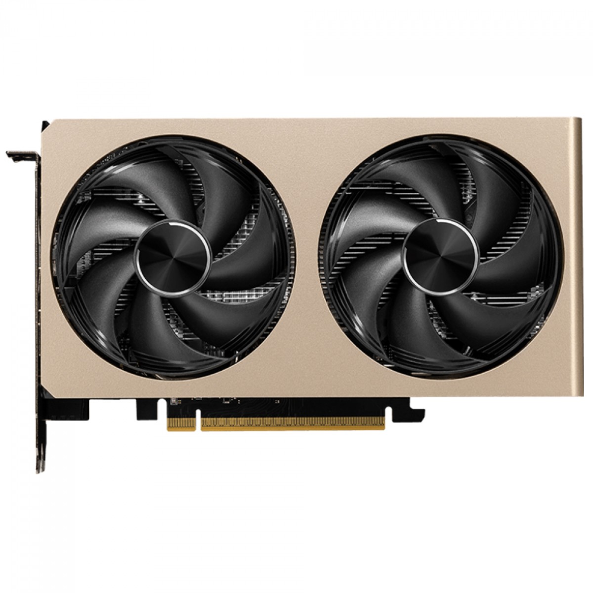 Placa de Vídeo MSI NVIDIA GeForce RTX 5060 Inspire 2X OC, 8GB, GDDR7, DLSS, Ray Tracing, G506-8I2C