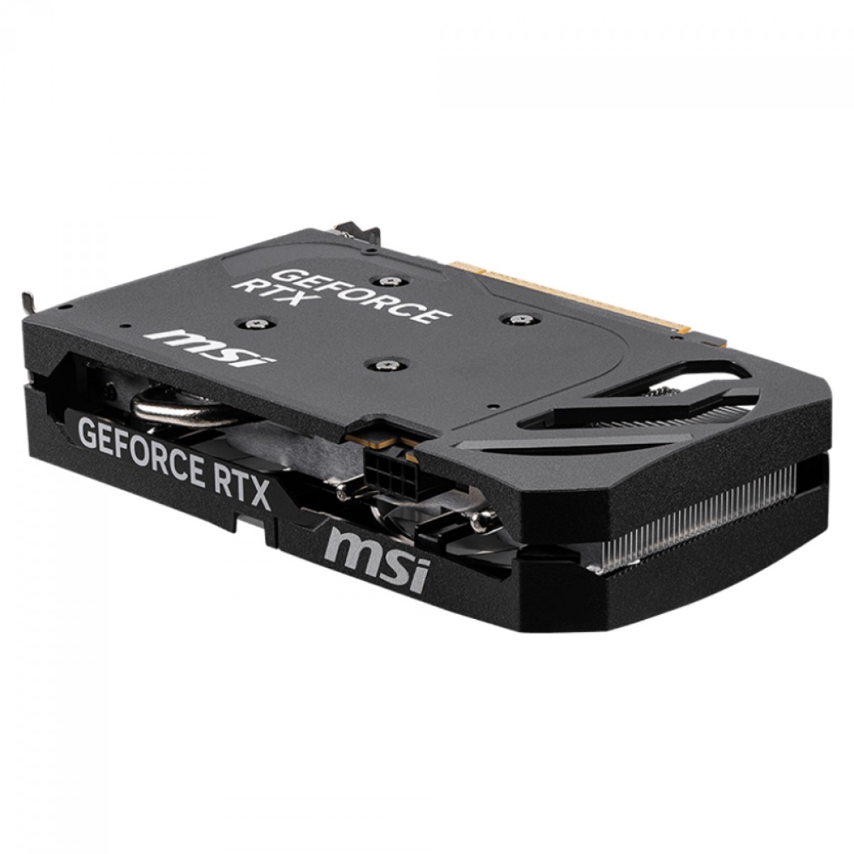 Placa de Vídeo MSI NVIDIA GeForce RTX 5060 Shadow 2X OC, 8GB, GDDR7, DLSS, Ray Tracing, 912-V537-038