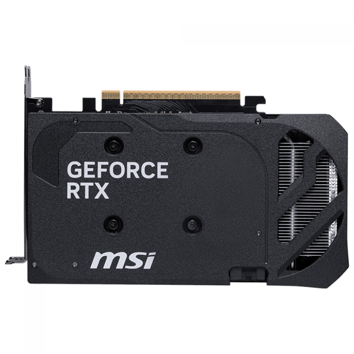 Placa de Vídeo MSI NVIDIA GeForce RTX 5060 Shadow 2X OC, 8GB, GDDR7, DLSS, Ray Tracing, 912-V537-038