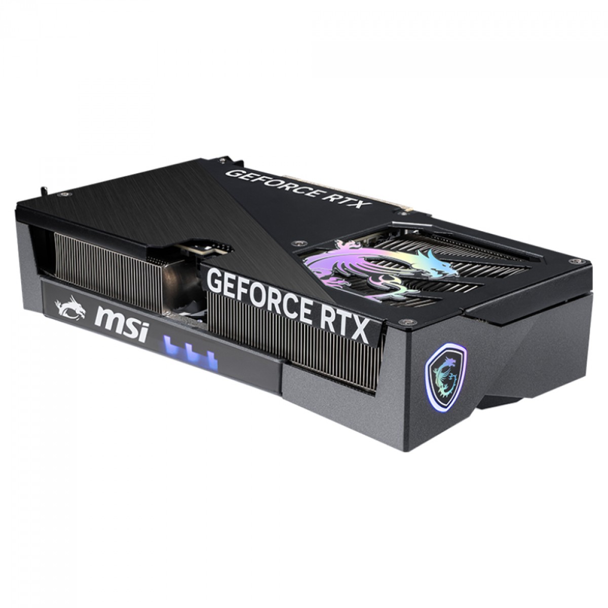 Placa de Vídeo MSI NVIDIA GeForce RTX 5060 Ti Gaming OC, 16GB, GDDR7, DLSS, Ray Tracing